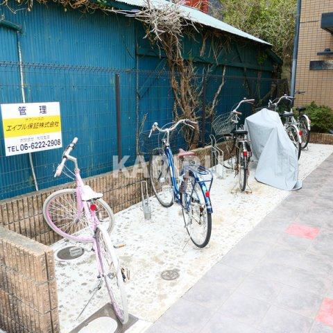 PLEASURE都島のその他共用部分