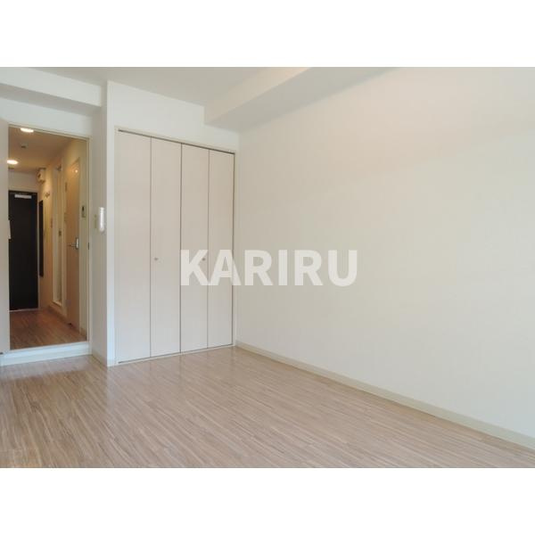 PLEASURE都島の寝室