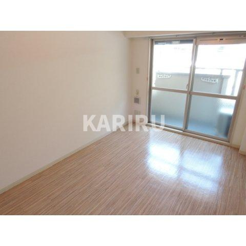 PLEASURE都島のバルコニー