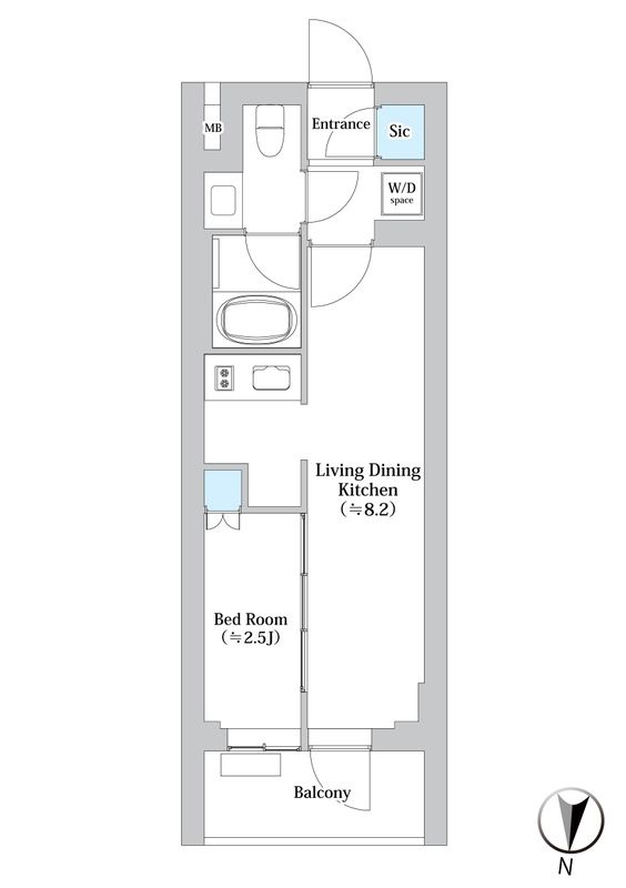 Ｎ’ｓパークレジデンス森下