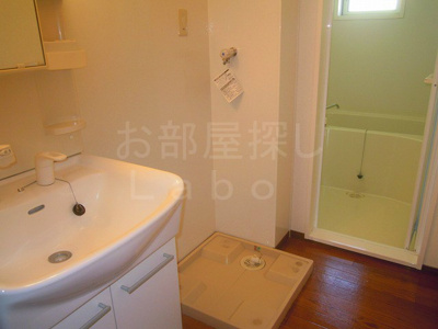 【洗面所】 | ハイランドヴィラ