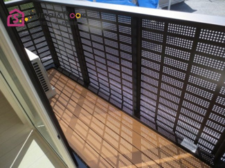 【バルコニー】