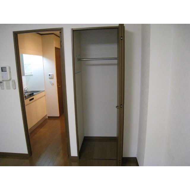 アンプルールフェール CREDO KAWAGUCHIの収納