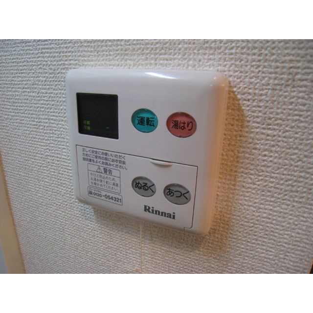 アンプルールフェール CREDO KAWAGUCHIの設備