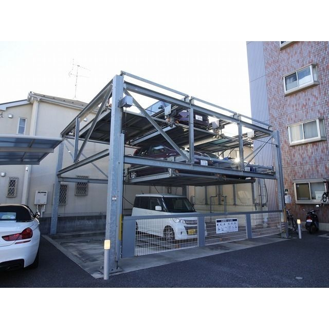 アンプルールフェール CREDO KAWAGUCHIのその他共用部分