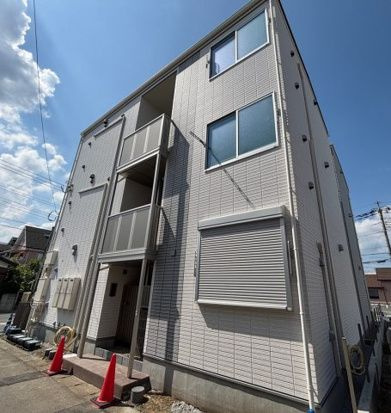 モンターニャ・グランデ東岩槻B