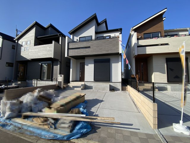 所沢市下安松 全11棟