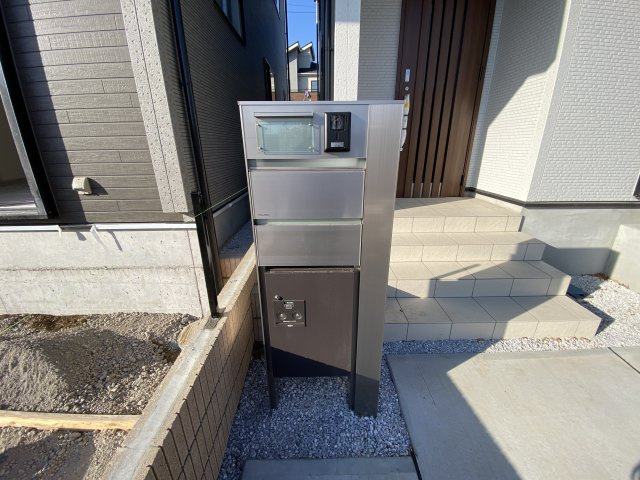 所沢市下安松 全11棟の設備