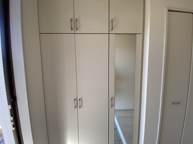 所沢市下安松 全11棟の収納