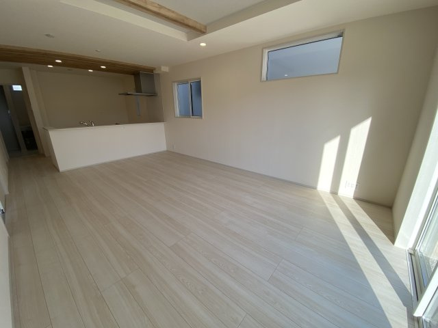 所沢市下安松 全11棟の居間・リビング