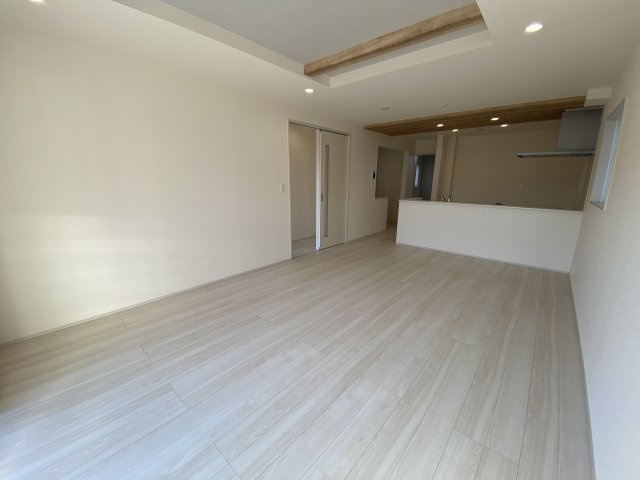 所沢市下安松 全11棟の居間・リビング