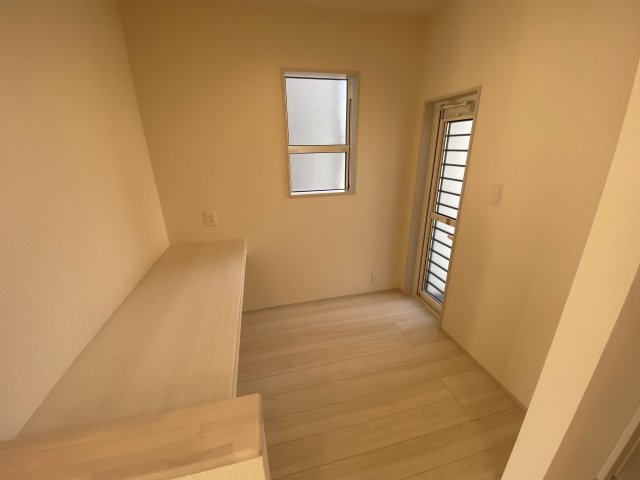 所沢市下安松 全11棟の収納