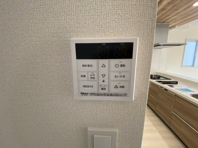 所沢市下安松 全11棟の設備