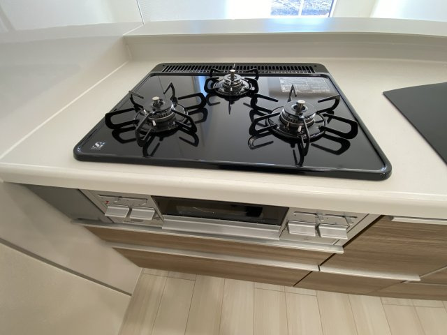 所沢市下安松 全11棟のキッチン