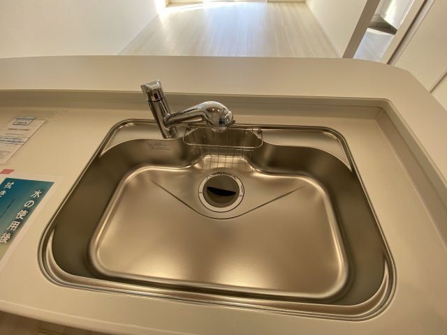 所沢市下安松 全11棟のキッチン