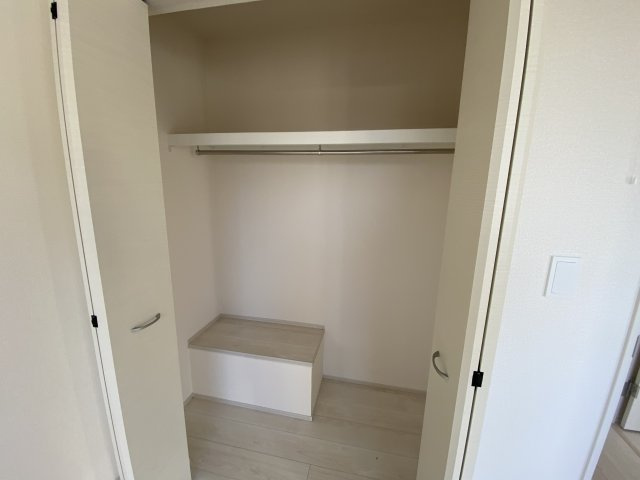 所沢市下安松 全11棟の収納