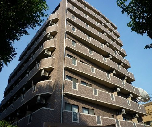 杉並区天沼２丁目の賃貸マンション