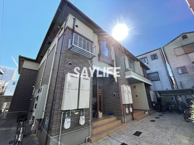 リバーサイド大今里