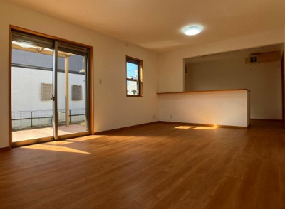 【居間・リビング】 | 福岡県小郡市三国が丘4丁目