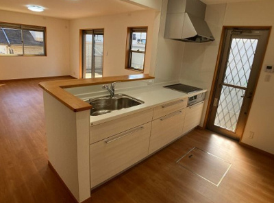 【キッチン】 | 福岡県小郡市三国が丘4丁目