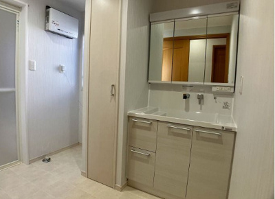 【独立洗面台】 | 福岡県小郡市三国が丘4丁目