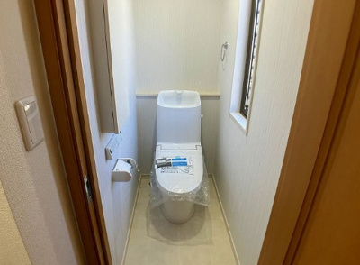 【トイレ】 | 福岡県小郡市三国が丘4丁目