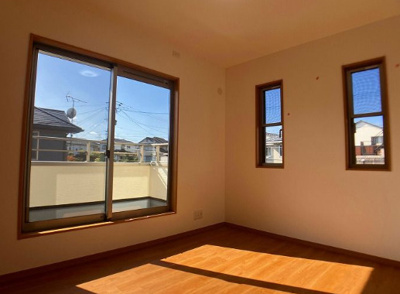 【洋室】 | 福岡県小郡市三国が丘4丁目