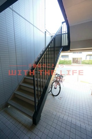 メゾンドール小森野【キャッシュバック対象】のロビー|ロビーです