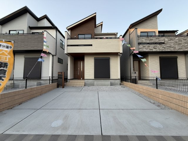 所沢市下安松 全11棟