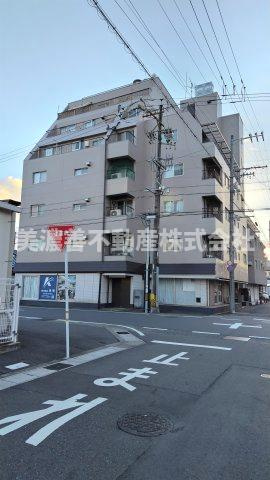 ６６２７３　メゾンファミール岐阜の外観