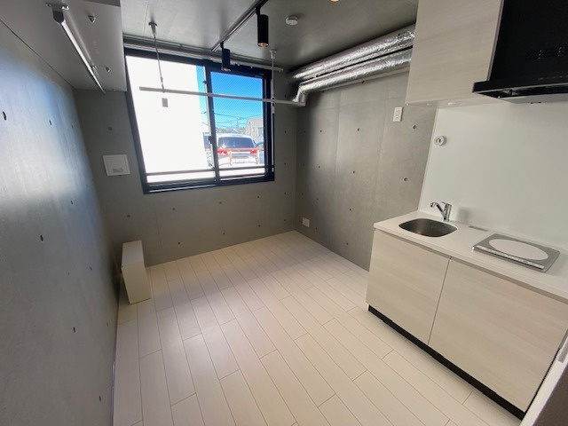 COCOFLAT東高円寺の内装