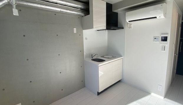 COCOFLAT東高円寺のキッチン