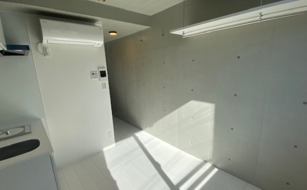 COCOFLAT東高円寺の収納