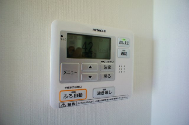 ザ・ライオンズ久留米ウェリスタワーの設備|※別号室の写真です