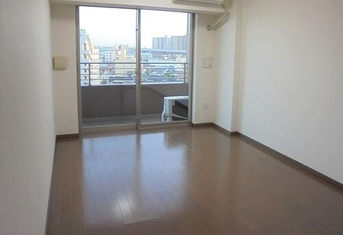 ザ・ライオンズ久留米ウェリスタワーの寝室|使い勝手のいい寝室です