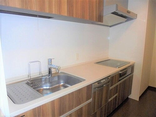 ザ・ライオンズ久留米ウェリスタワーのキッチン|キッチンです※別号室の写真です