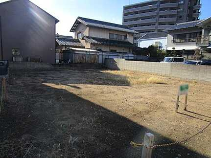 広島市東区牛田南１丁目の周辺