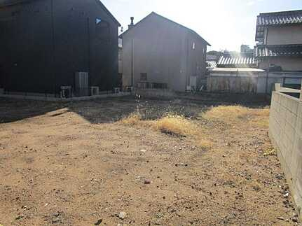 広島市東区牛田南１丁目の外観