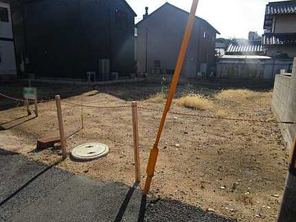 広島市東区牛田南１丁目の外観