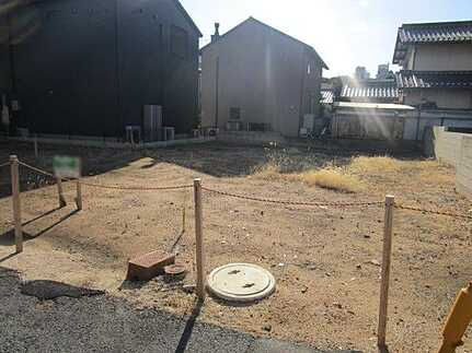 広島市東区牛田南１丁目の外観