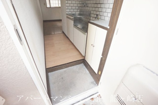 【玄関】 | クレスト