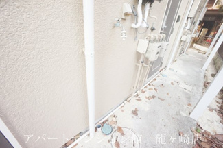 【設備】 | クレスト | 洗濯機置場