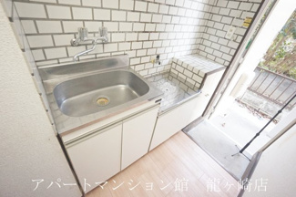 【キッチン】 | クレスト