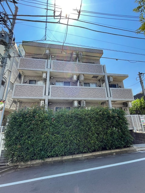 エクセレント神楽坂の外観|★鉄筋コンクリート造マンション★