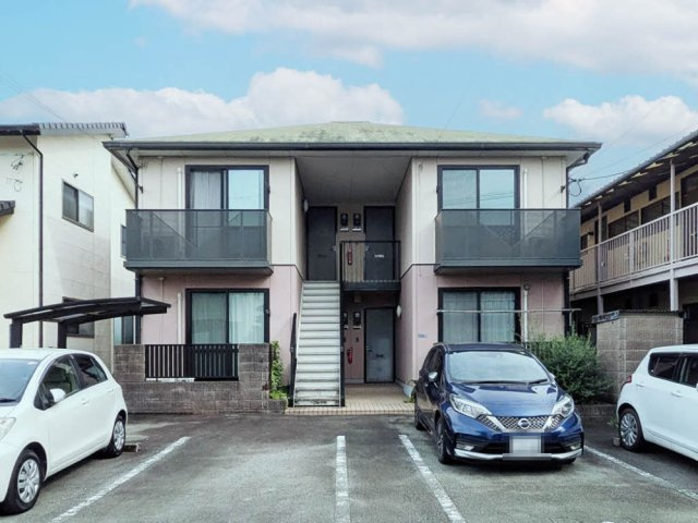 フレグランスＫの外観