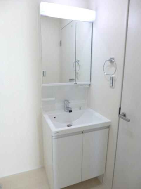 サンラシーネの独立洗面台