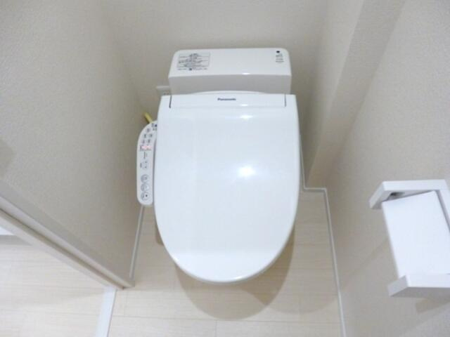 サンラシーネのトイレ