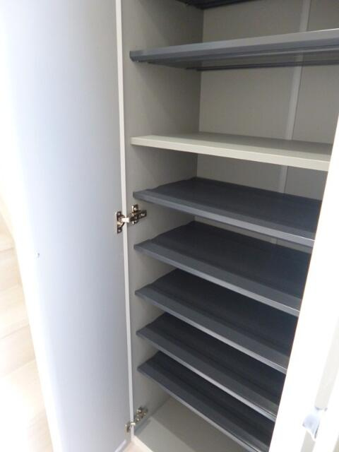 サンラシーネの収納