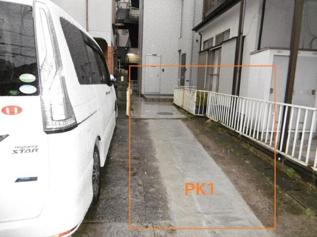 サンラシーネのその他共用部分