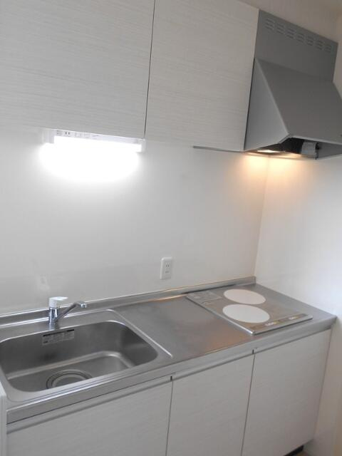 サンラシーネのキッチン